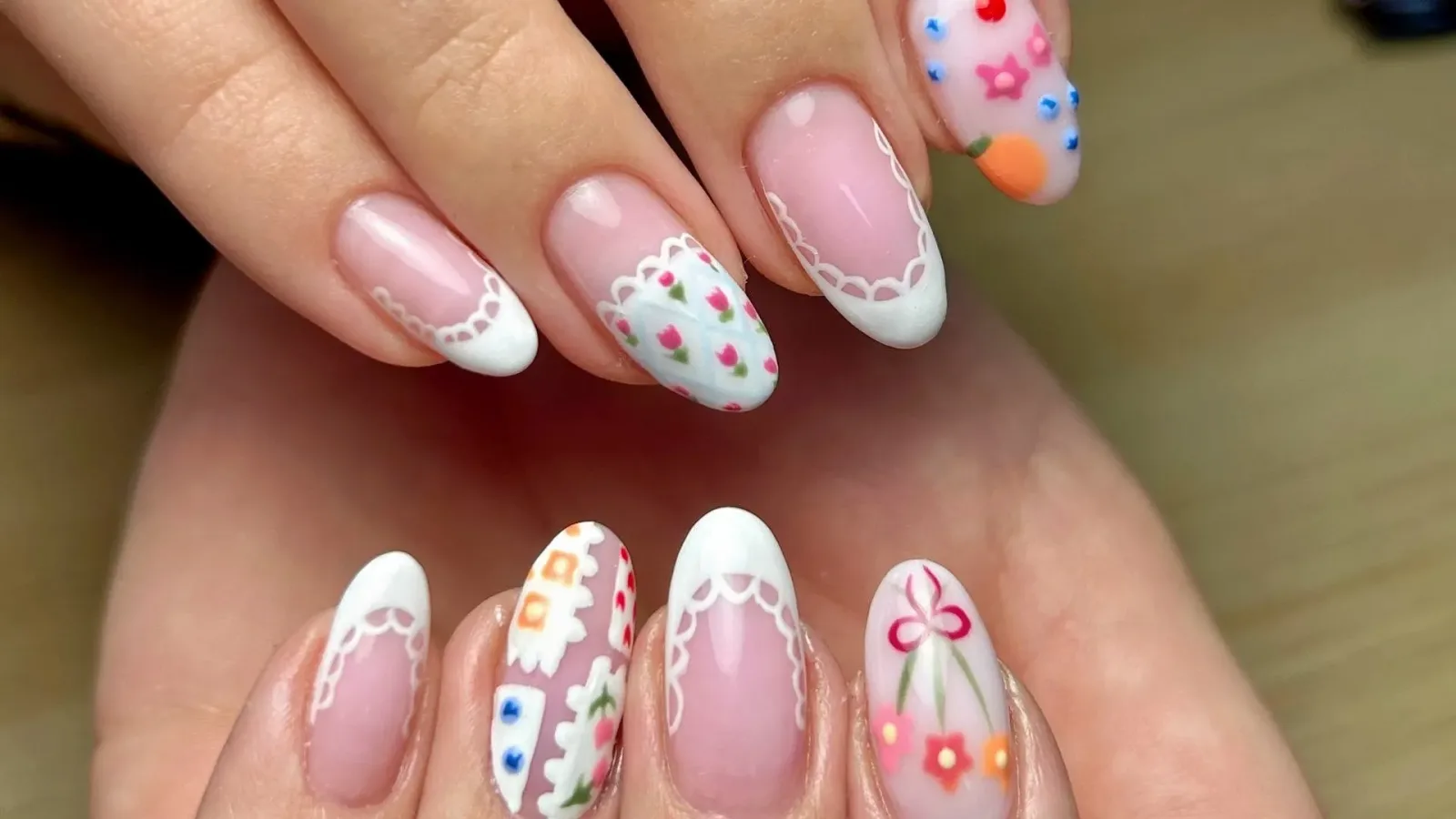 Little Lou Nails - Onglerie Betton - Little Lou Nails - Photo Galerie - OneBooking