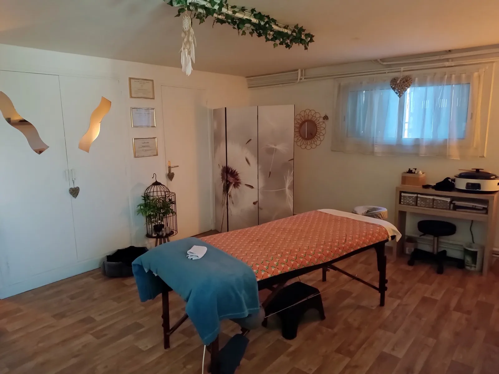 Que du bonheur - Massage Aucamville - Que du bonheur - Photo Galerie - OneBooking