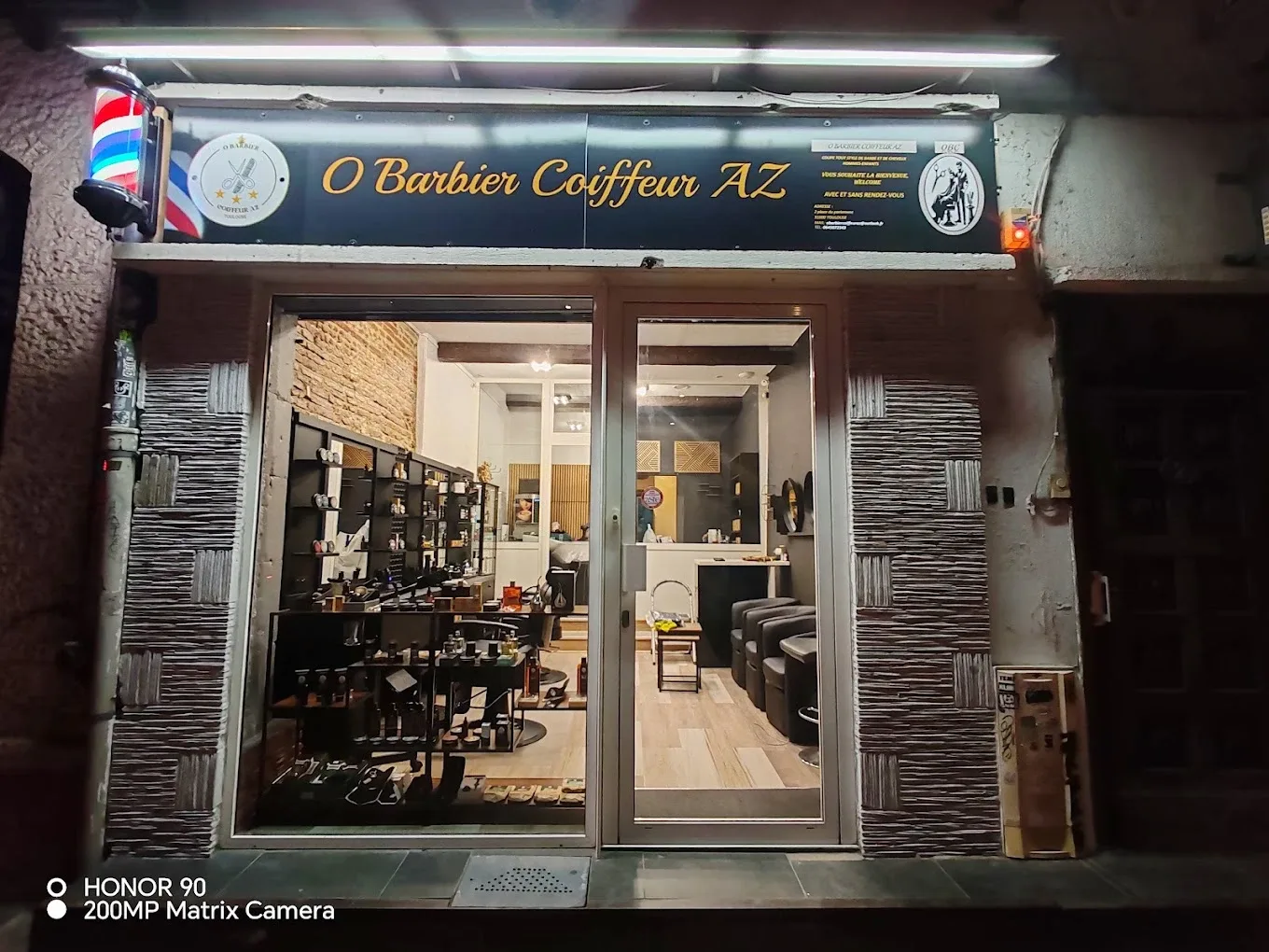 O Barbier Coiffeur AZ - Coiffure Toulouse - O Barbier Coiffeur AZ - Photo Galerie - OneBooking