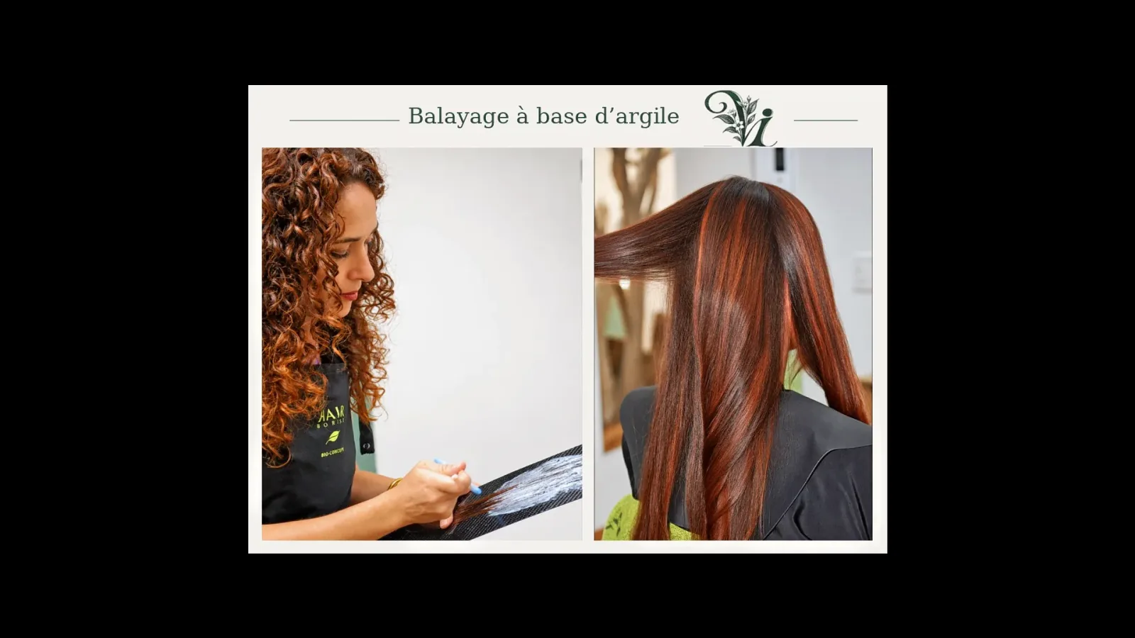 VI Vegetal coiffure chez Marjorie Coiffure - Coiffure Cognac - VI Vegetal coiffure chez Marjorie Coiffure - Photo Galerie - OneBooking
