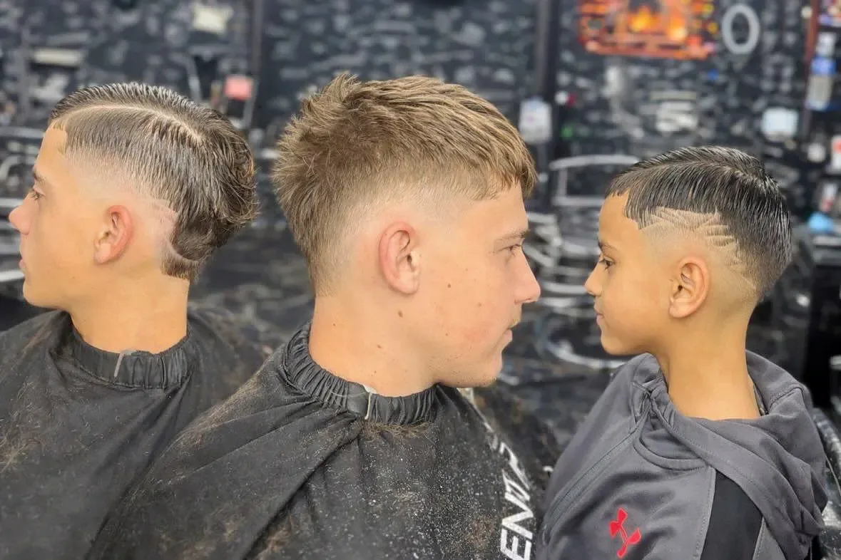 GENTILS-MENS BARBER - Coiffure Draguignan - GENTILS-MENS BARBER - Photo Galerie - OneBooking