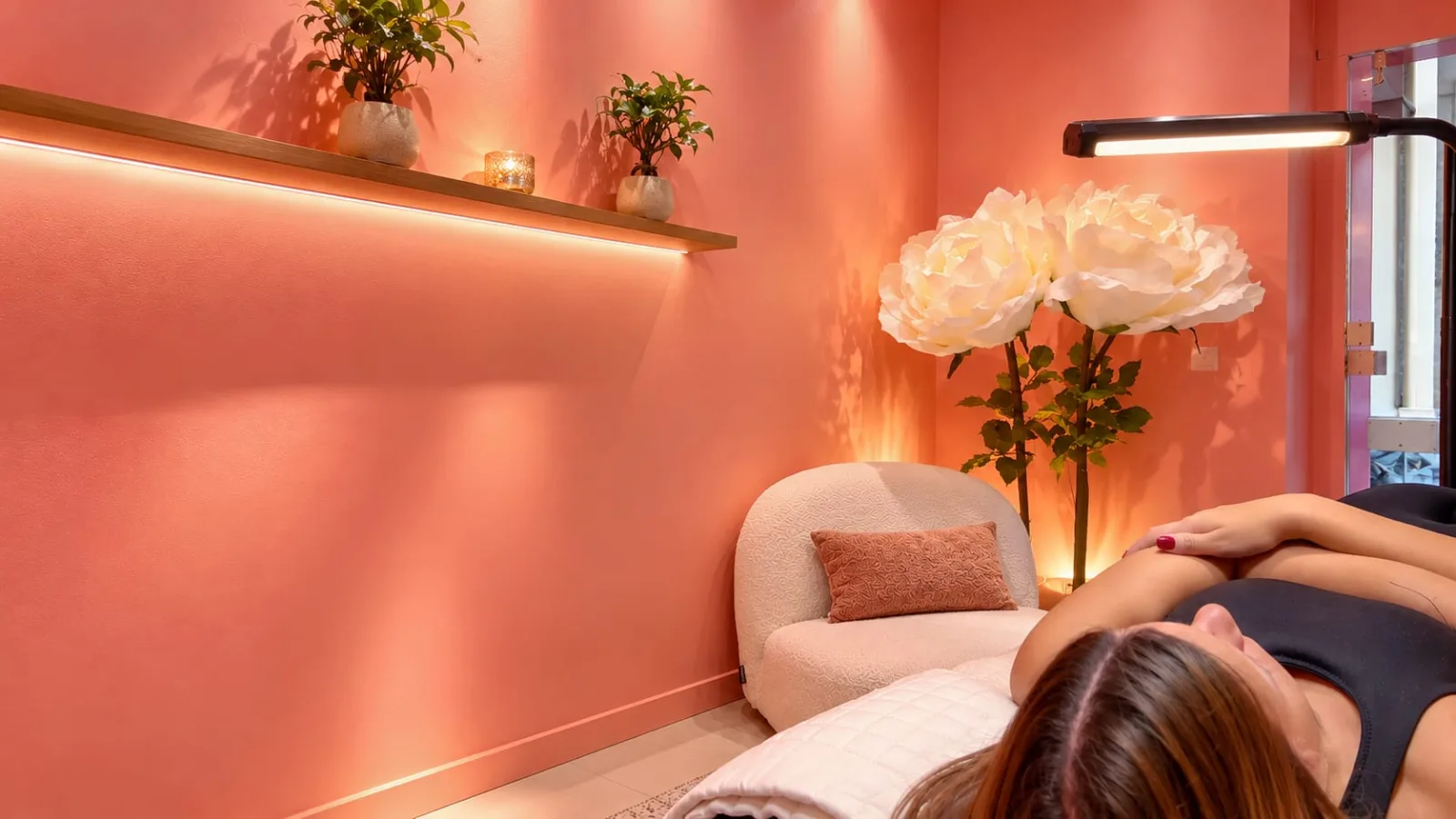 Vanity Suites Head SPA Coréen Pousse / Réhaussement & Browlift Coréen / Balayage Signature - Coiffure Toulouse - Vanity Suites Head SPA Coréen Pousse / Réhaussement & Browlift Coréen / Balayage Signature - Photo Galerie - OneBooking