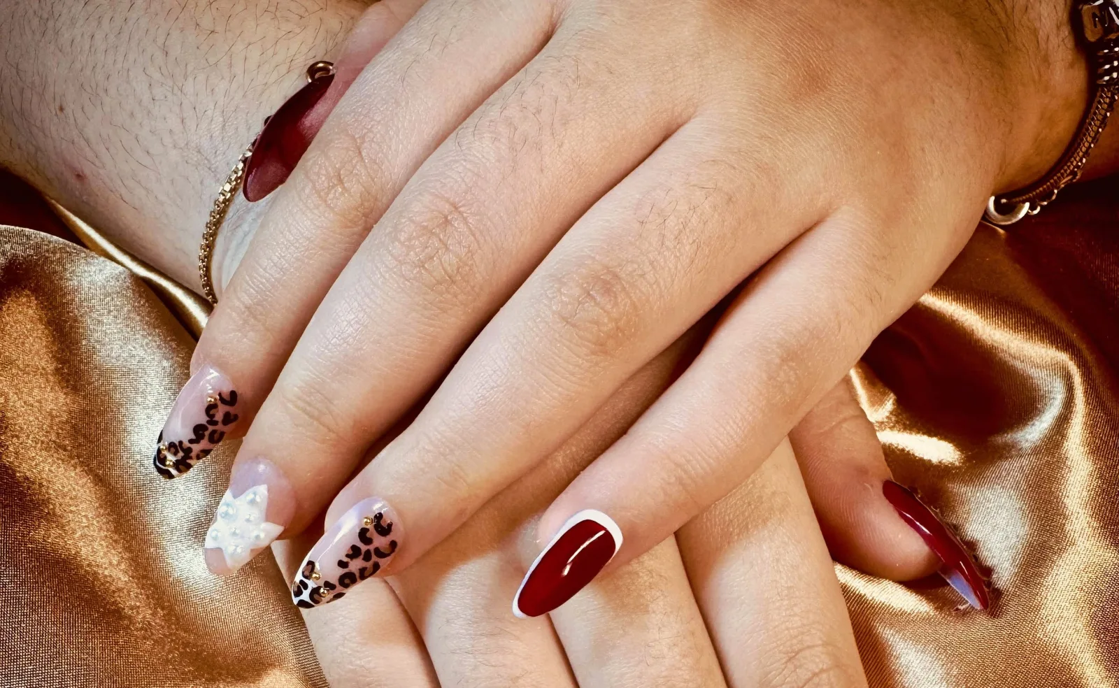 L'Instant Nails - Onglerie Montfermeil - L'Instant Nails - Photo Galerie - OneBooking