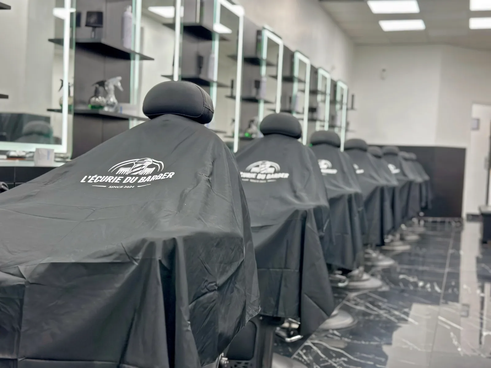 L’Ecurie du Barber - Coiffure Guyancourt - L’Ecurie du Barber - Photo Galerie - OneBooking