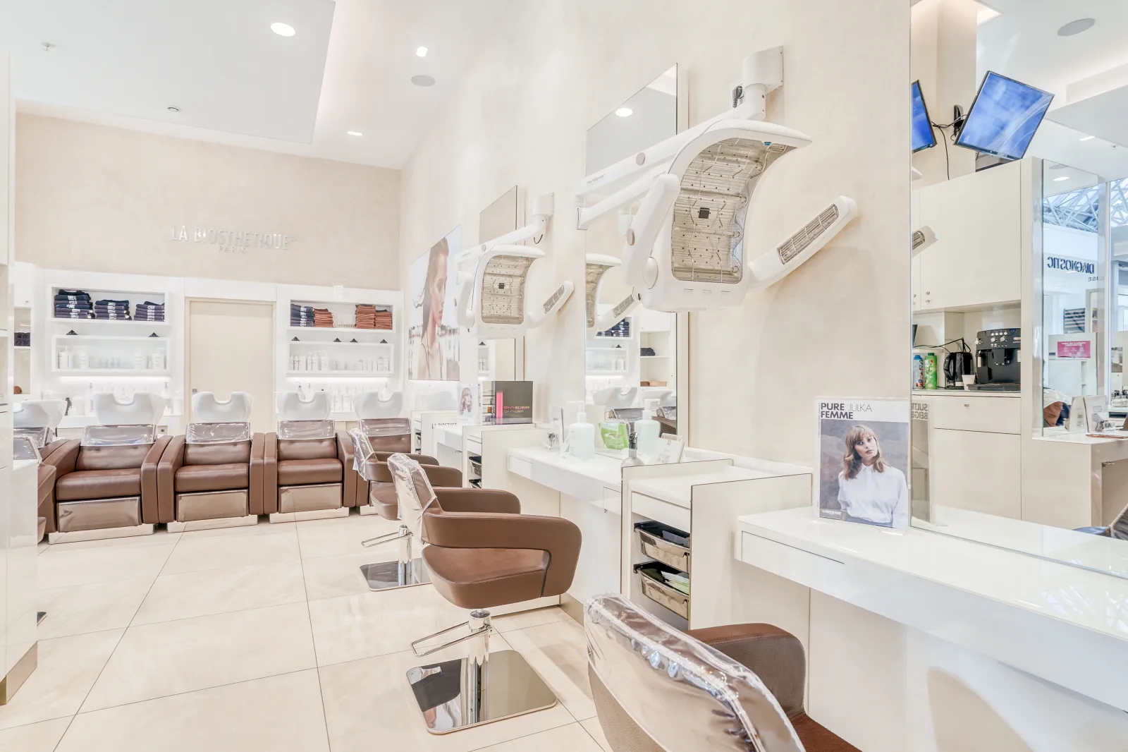 Sophia Ruggieri - Coiffure Saint-Genis-Laval - Sophia Ruggieri - Photo Galerie - OneBooking