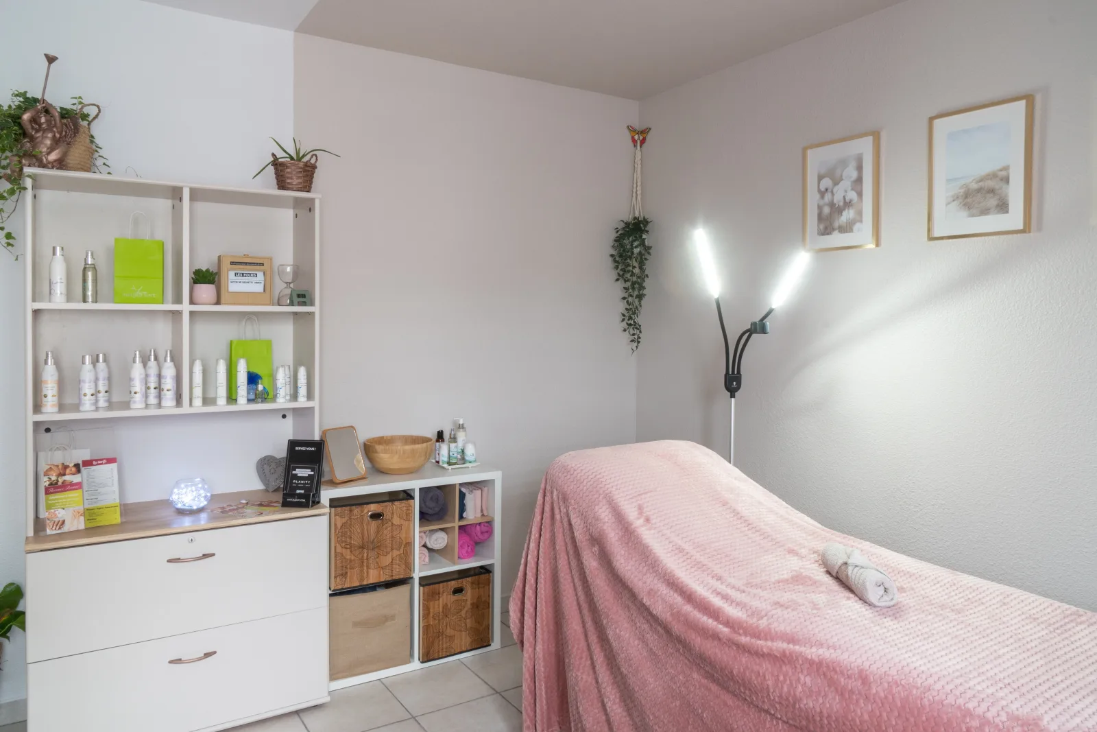 Florence Beauté - Institut de beauté Romagnat Saulzet le chaud - Florence Beauté - Photo Galerie - OneBooking