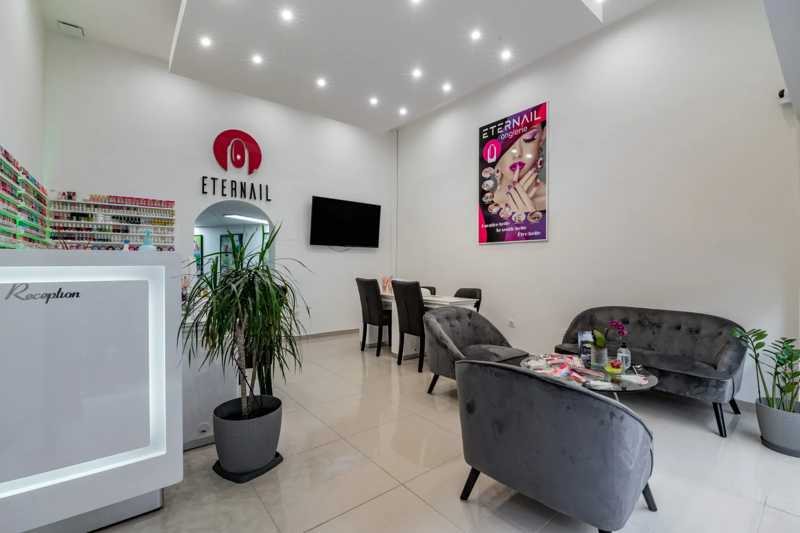 Eternail - Onglerie Toulouse - Eternail - Photo Galerie - OneBooking