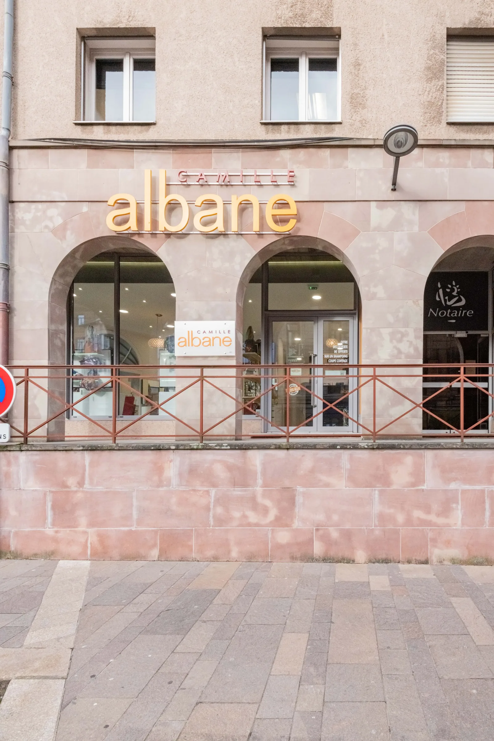Camille Albane - Rodez - Coiffure Rodez - Camille Albane - Rodez - Photo Galerie - OneBooking