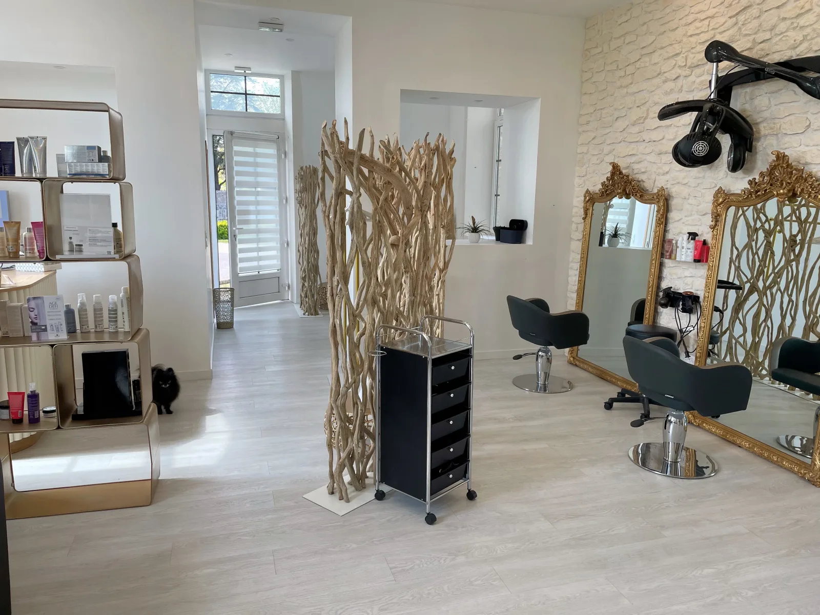 H&L Coiffure - Coiffure Dole - H&L Coiffure - Photo Galerie - OneBooking