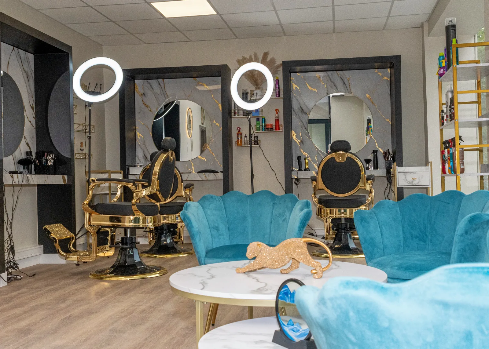 Maison Bisconti - Coiffure Sarreguemines - Maison Bisconti - Photo Galerie - OneBooking