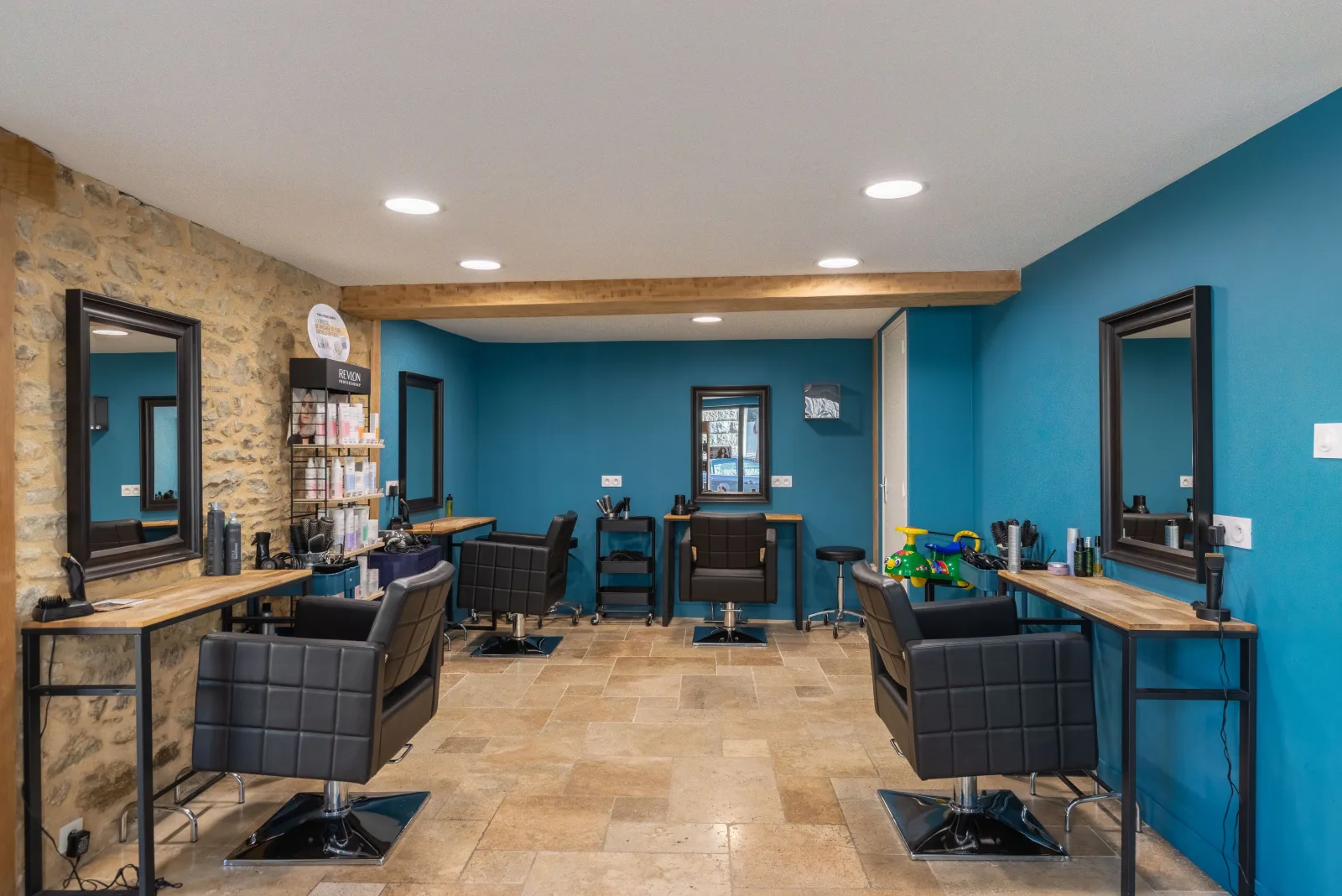 Instinctif - Coiffure Mayenne - Instinctif - Photo Galerie - OneBooking