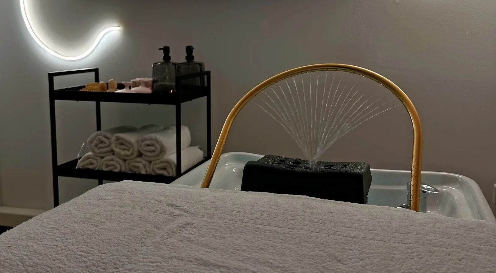 Kami - Head Spa - Spa La Crau - Kami - Head Spa - Photo Galerie - OneBooking