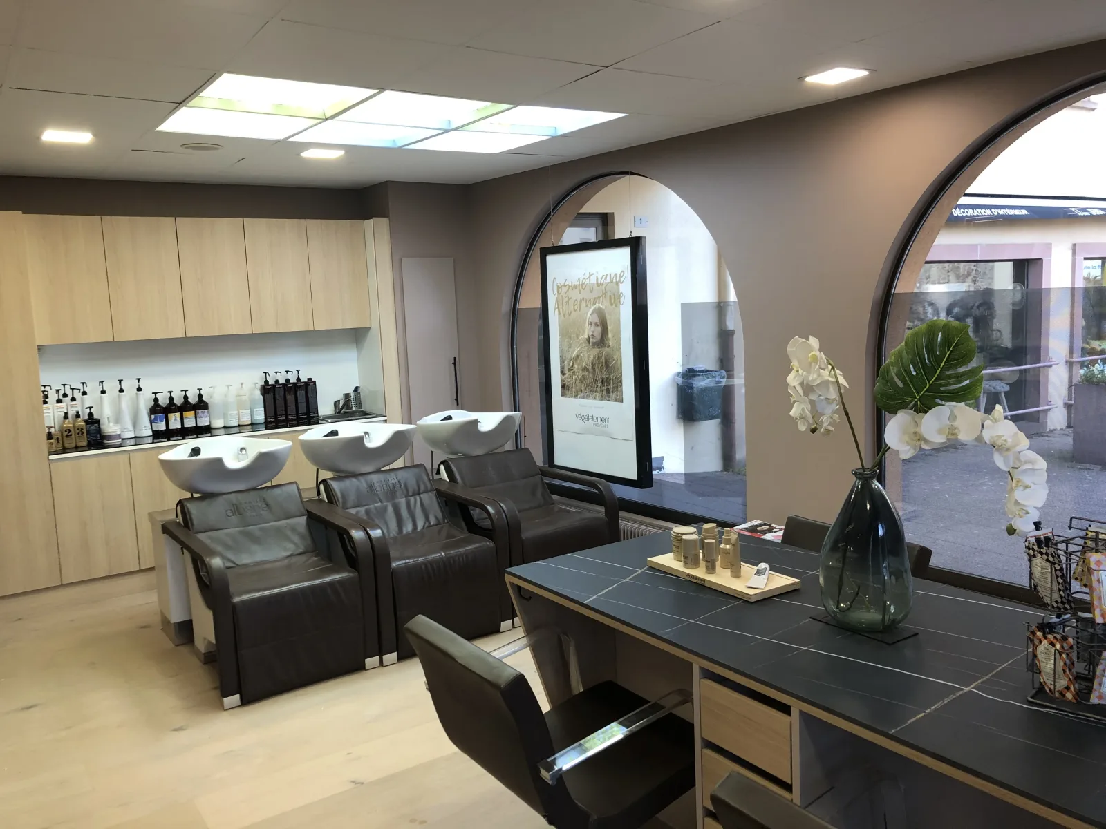 Le coiffeur de la place - Coiffure Obernai - Le coiffeur de la place - Photo Galerie - OneBooking