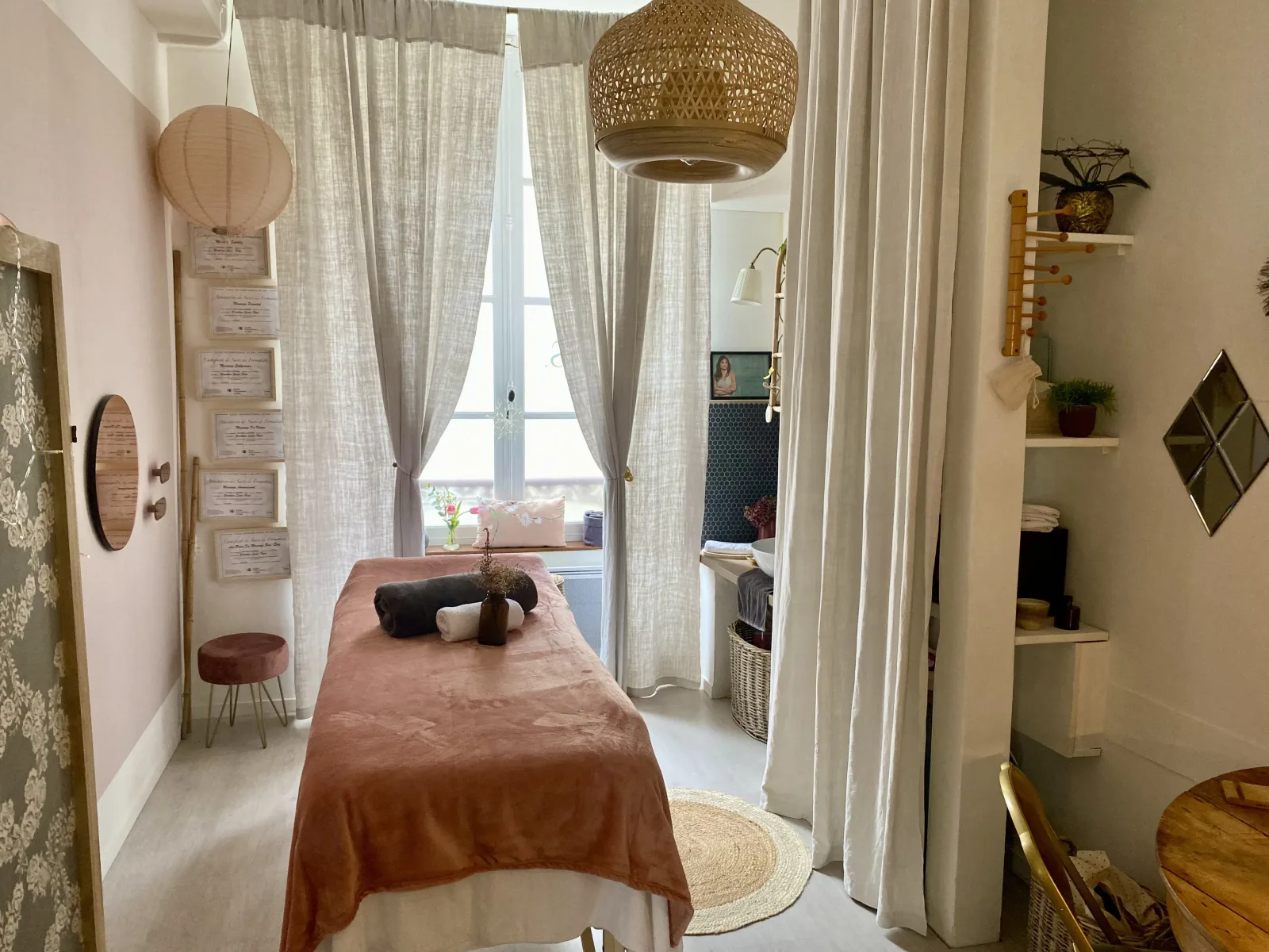 GS massage bien-être - Massage Provins - GS massage bien-être - Photo Galerie - OneBooking