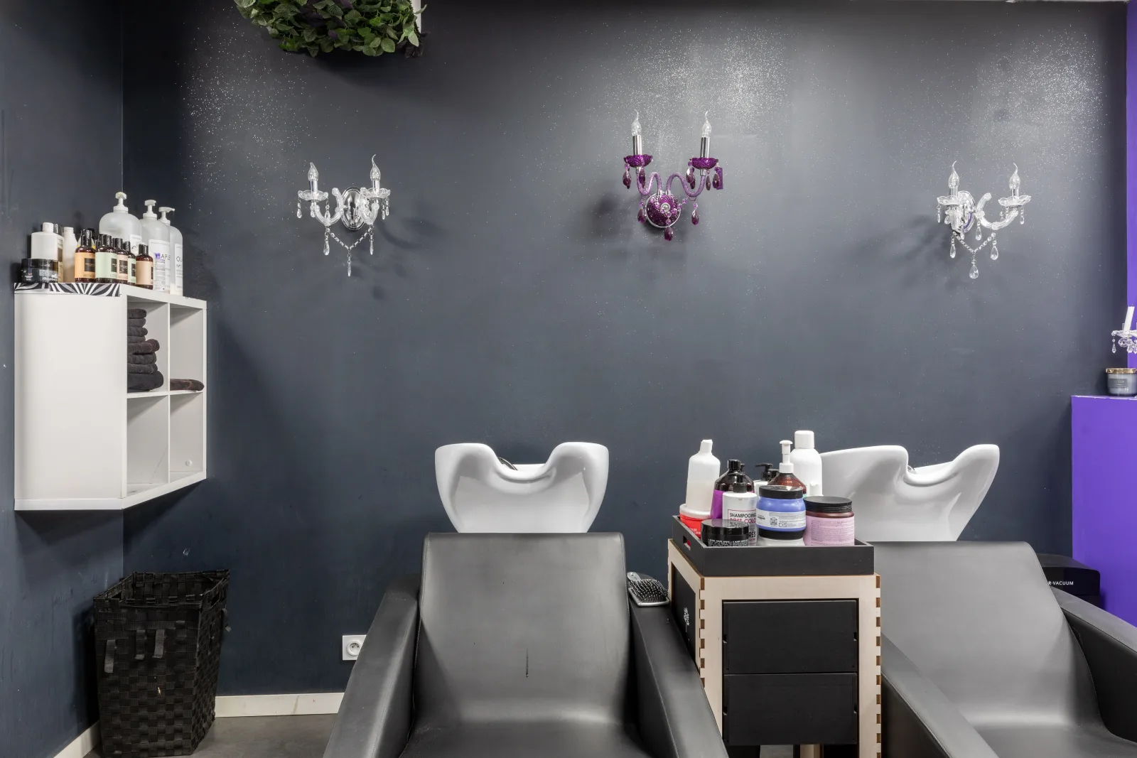 Tony Mathias Coiffure - Coiffure Verdun - Tony Mathias Coiffure - Photo Galerie - OneBooking