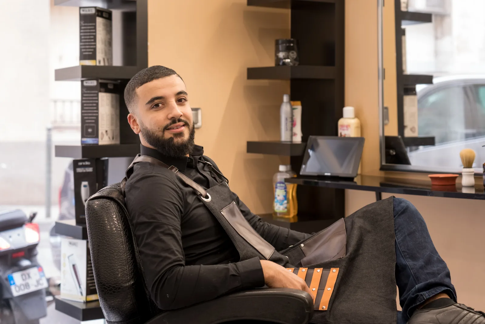 MH Barber7 - Coiffure Sète - MH Barber7 - Photo Galerie - OneBooking