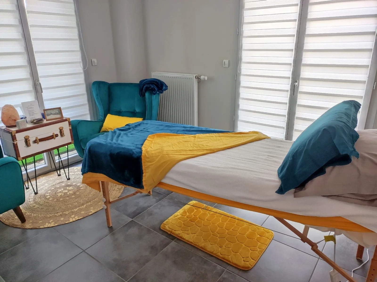 Natàlia Mesquita Naturopathe - Massage Saint-Apollinaire - Natàlia Mesquita Naturopathe - Photo Galerie - OneBooking