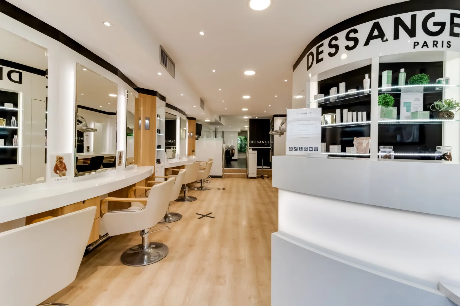 DESSANGE - Provins - Coiffure Provins - DESSANGE - Provins - Photo Galerie - OneBooking