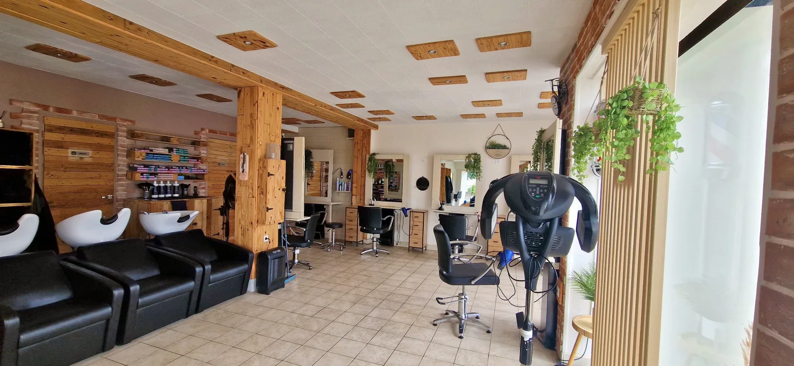 Serenité Coiffure - Coiffure Gisors - Serenité Coiffure - Photo Galerie - OneBooking