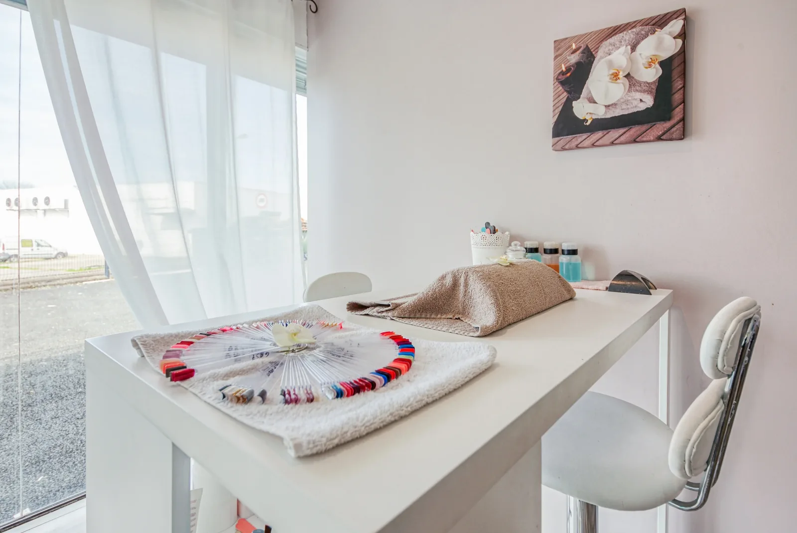 Au cocon des douceurs - Institut de beauté Cenon - Au cocon des douceurs - Photo Galerie - OneBooking