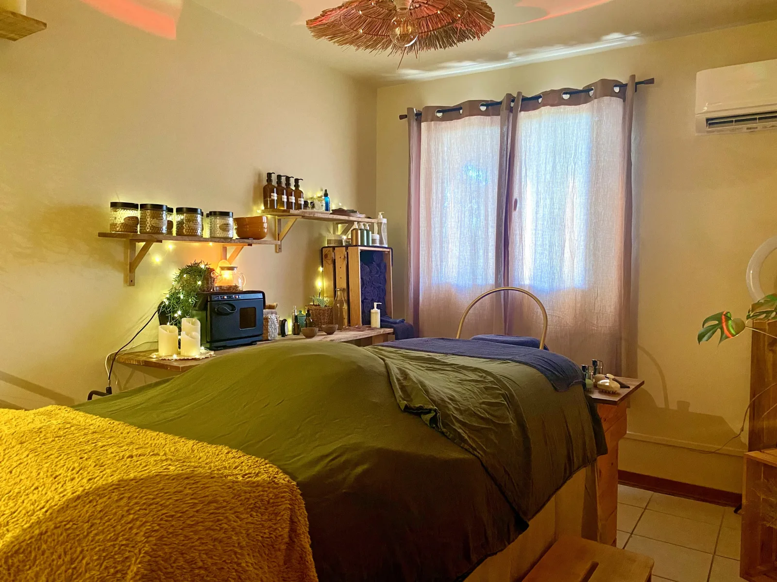 LUCIOLLE HEAD SPA - Coiffure Saint-Denis - LUCIOLLE HEAD SPA - Photo Galerie - OneBooking