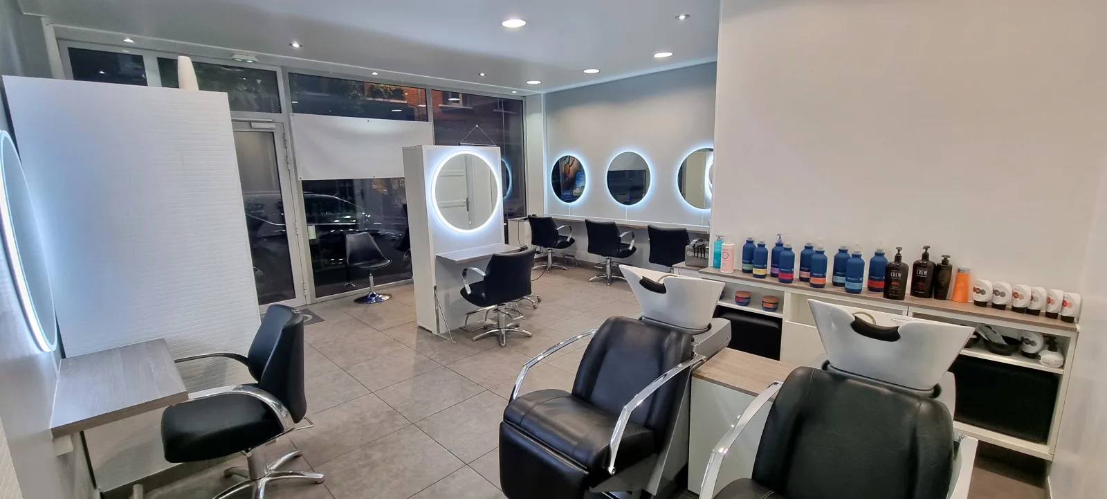 Salon M - Coiffure Louviers - Salon M - Photo Galerie - OneBooking