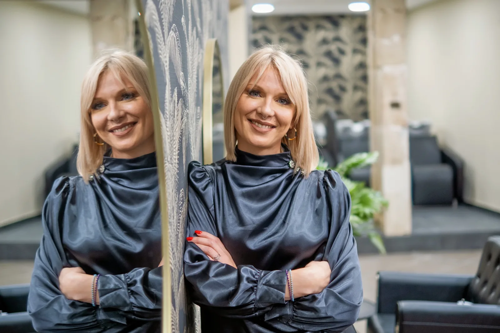 La Parenthèse De Julia - Coiffure Romans-sur-Isère - La Parenthèse De Julia - Photo Galerie - OneBooking