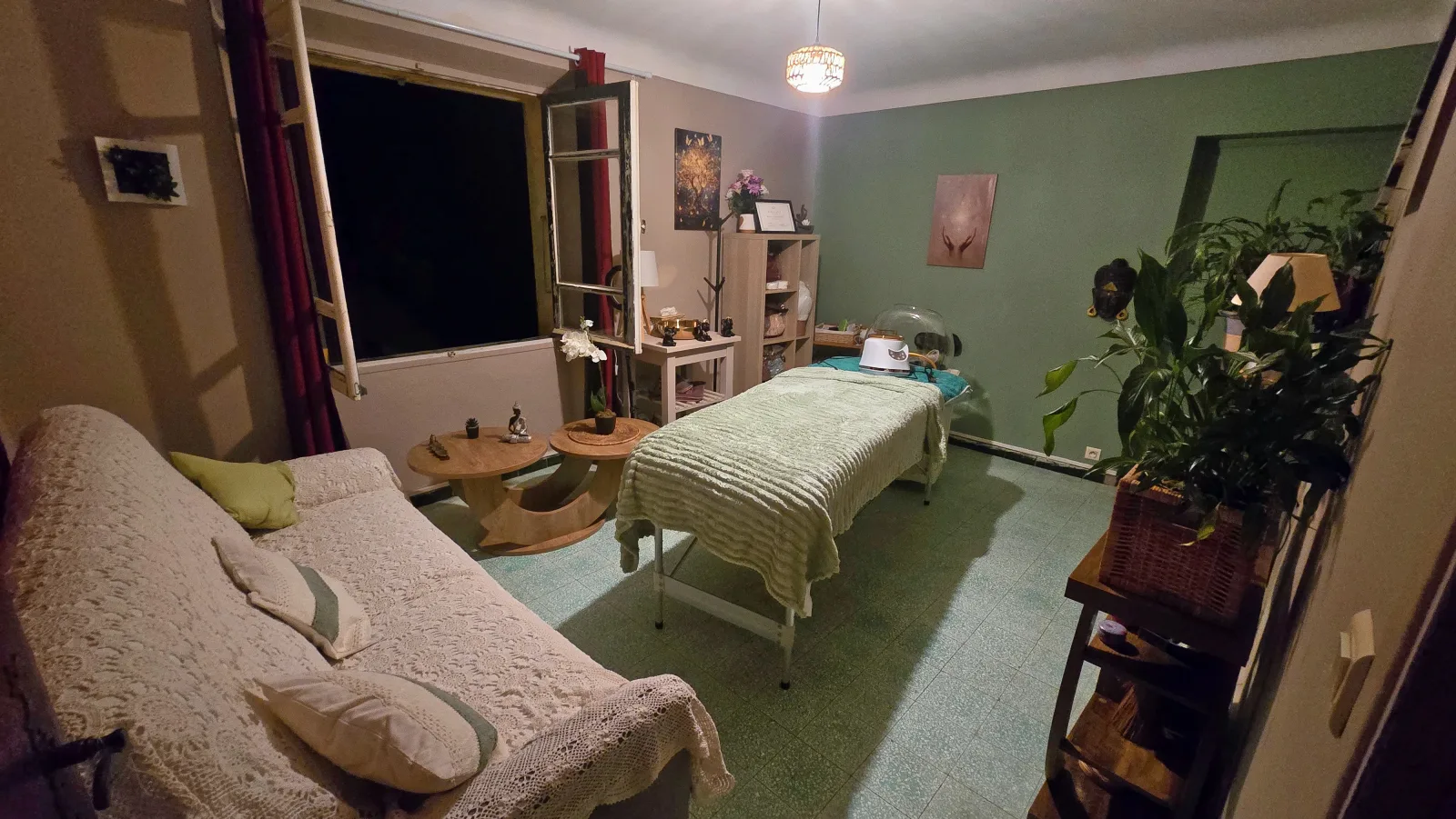Sand Head Spa - Spa Gassin - Sand Head Spa - Photo Galerie - OneBooking