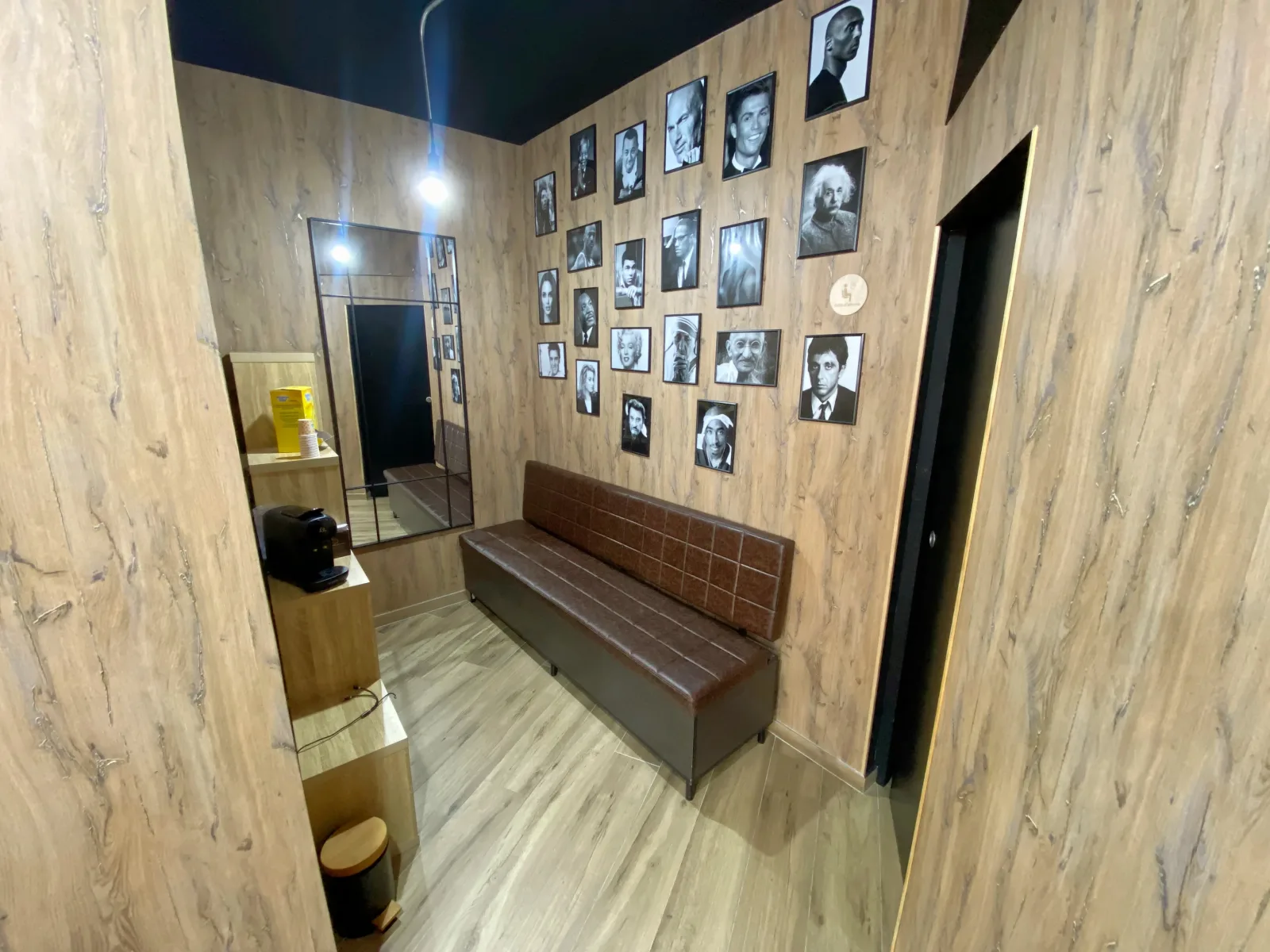 Barber notre dame - Barbier Grenoble - Barber notre dame - Photo Galerie - OneBooking