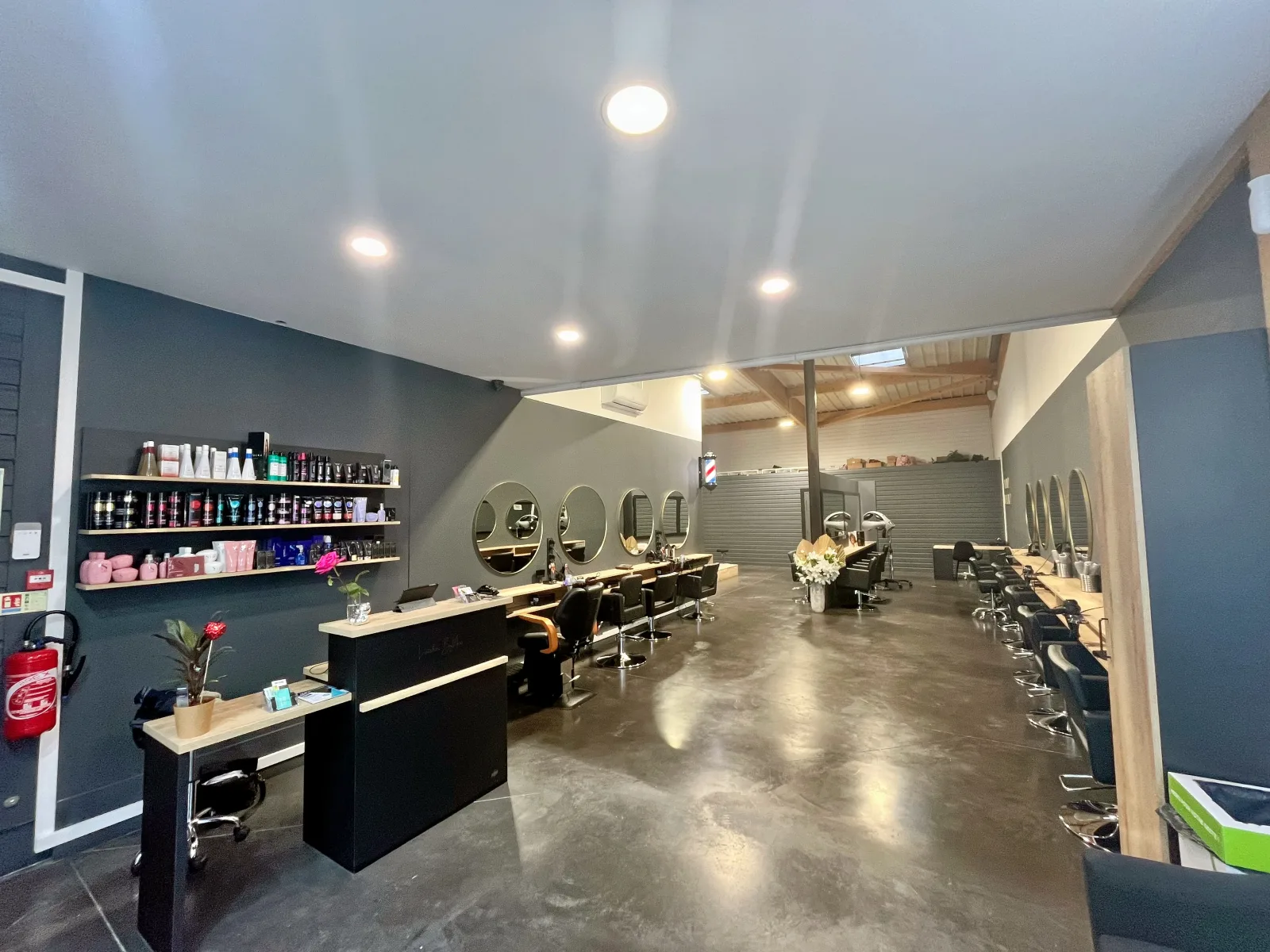 L’atelier By Ness - Coiffure Mozac - L’atelier By Ness - Photo Galerie - OneBooking