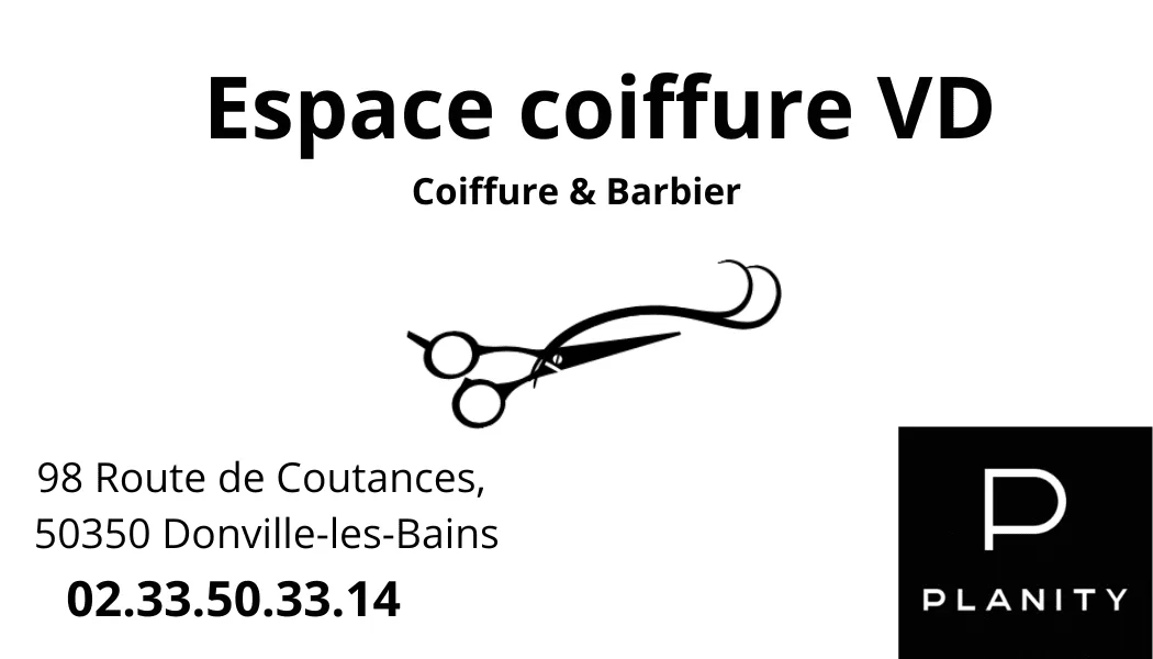 Espace Coiffure - Coiffure Donville-les-Bains - Espace Coiffure - Photo Galerie - OneBooking