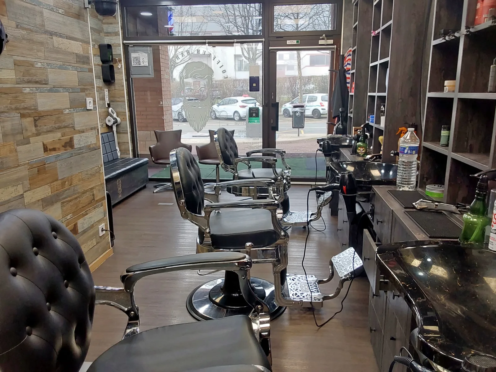 Barbershop Haute Coiffure SQY - Coiffure Guyancourt - Barbershop Haute Coiffure SQY - Photo Galerie - OneBooking