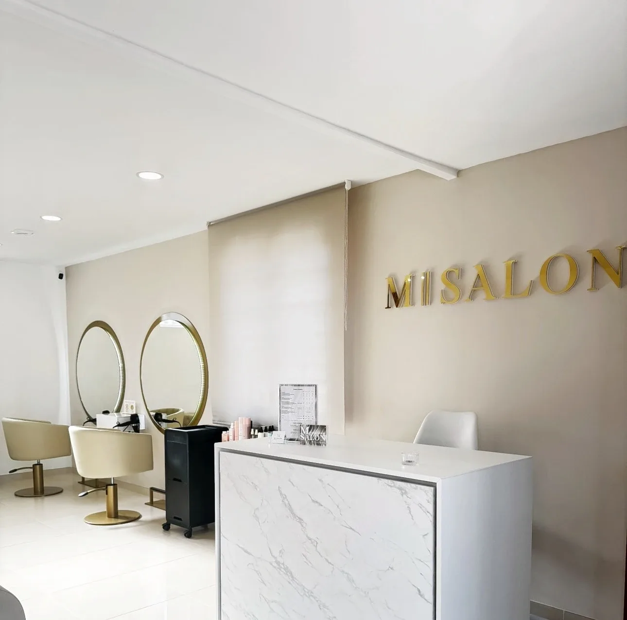 M.Salon - Coiffure Poulx - M.Salon - Photo Galerie - OneBooking
