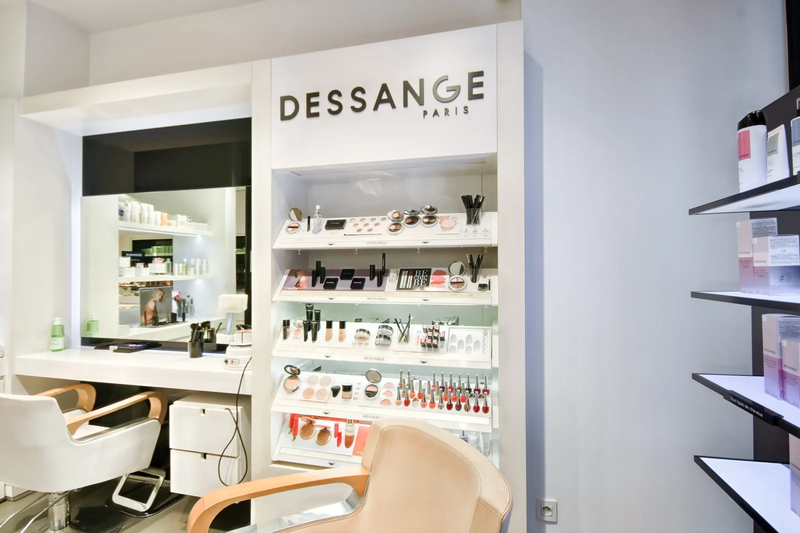 DESSANGE - Toulouse Croix Baragnon - Coiffure Toulouse - DESSANGE - Toulouse Croix Baragnon - Photo Galerie - OneBooking