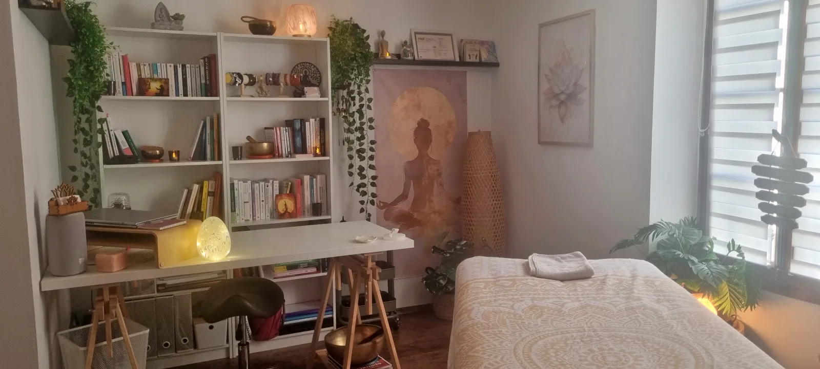 Du coeur à l’âme - Massage Jouques - Du coeur à l’âme - Photo Galerie - OneBooking