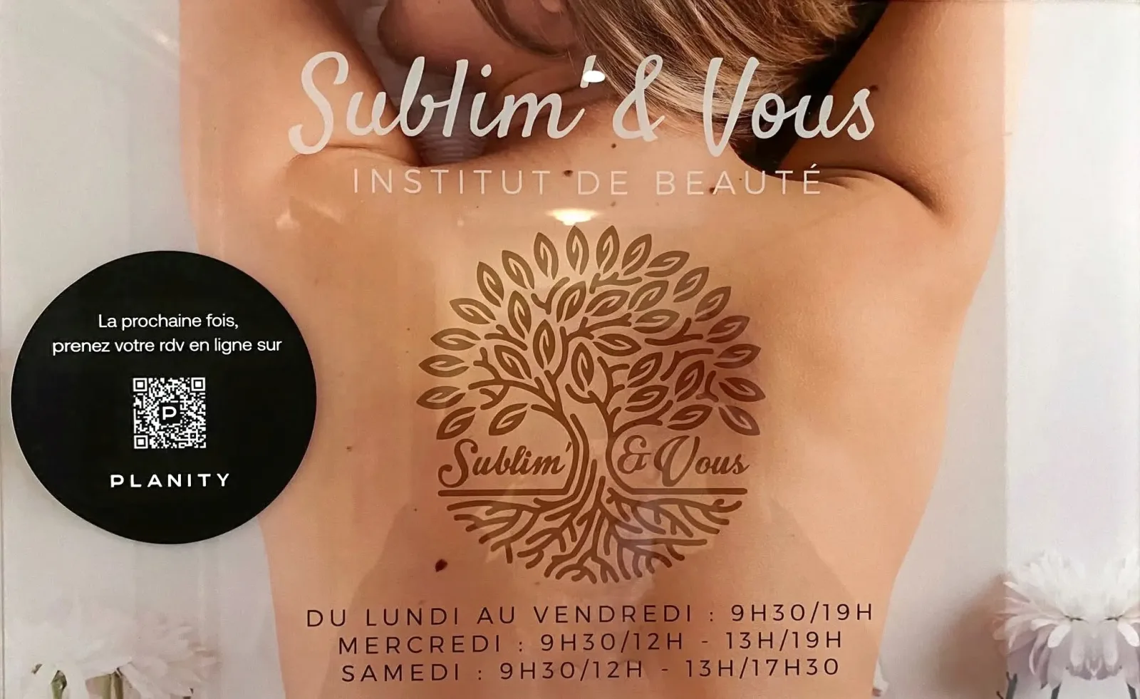 Sublim et vous - Institut de beauté Ploufragan - Sublim et vous - Photo Galerie - OneBooking