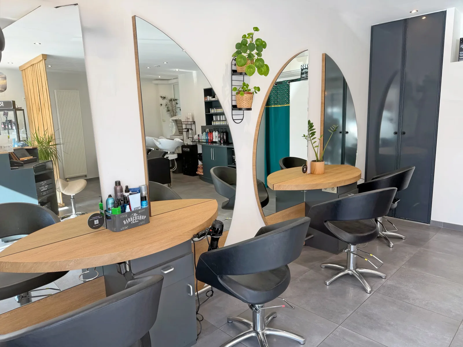 Le Salon - Coiffure Chagny - Le Salon - Photo Galerie - OneBooking