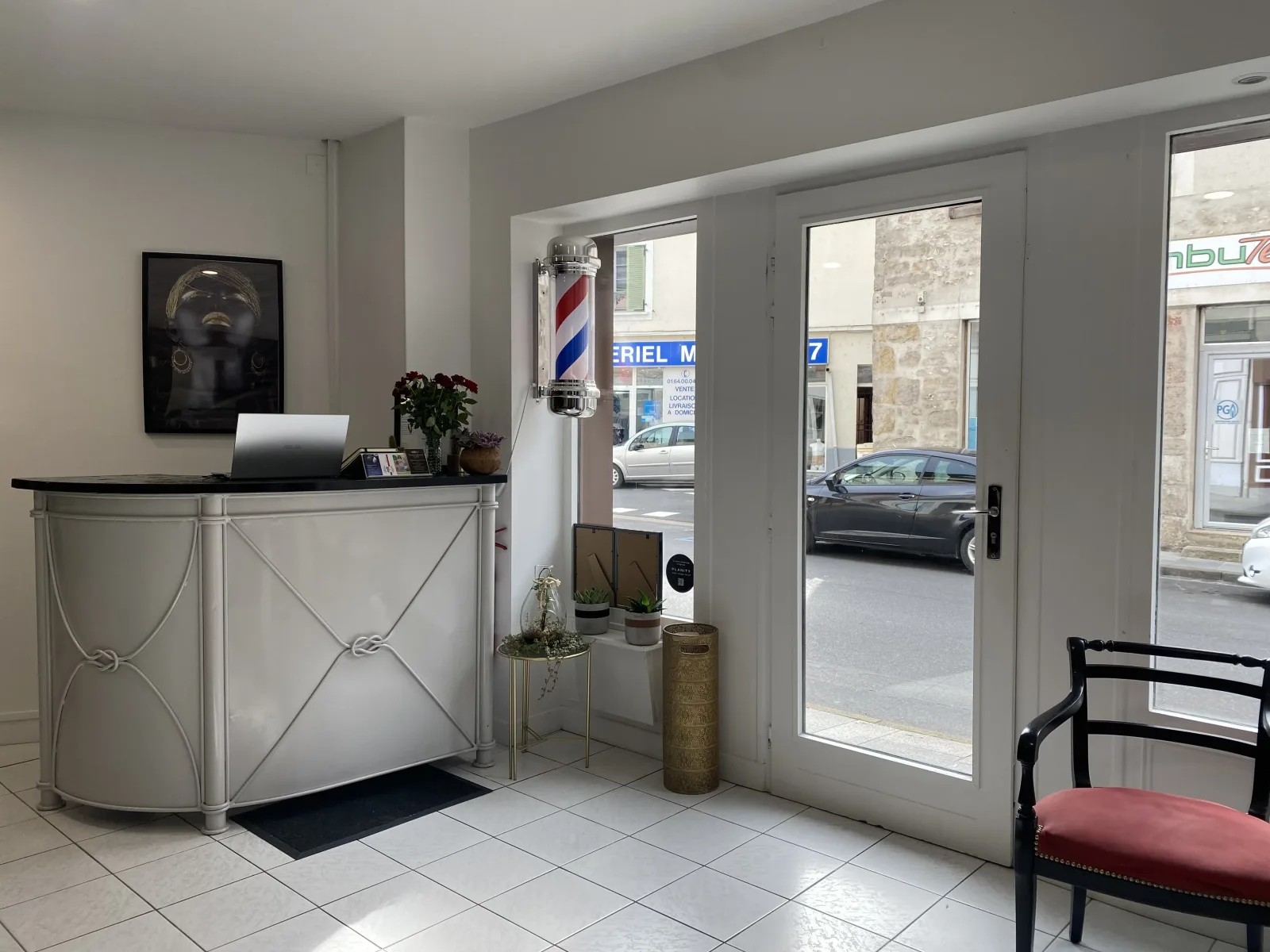 Prestige barber by andrea - Coiffure Provins - Prestige barber by andrea - Photo Galerie - OneBooking