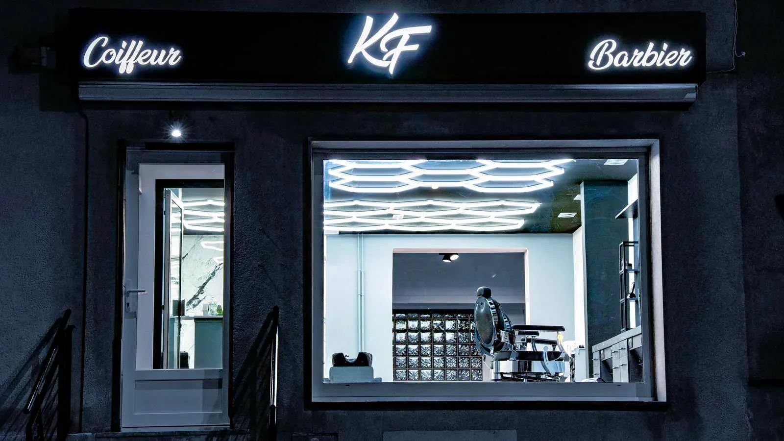 KF Coiffure - Coiffure Homécourt - KF Coiffure - Photo Galerie - OneBooking