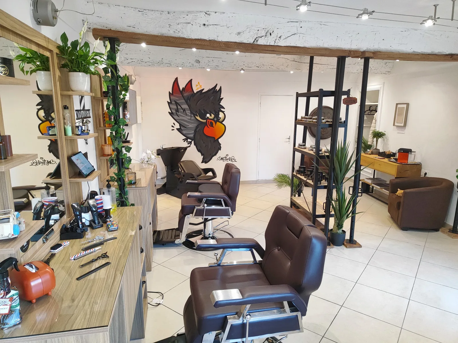 My Barber - Barbier Cuers - My Barber - Photo Galerie - OneBooking