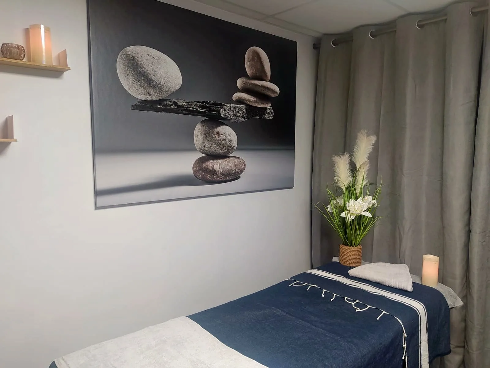 Geny Zénitude - Massage - Massage Châtillon - Geny Zénitude - Massage - Photo Galerie - OneBooking