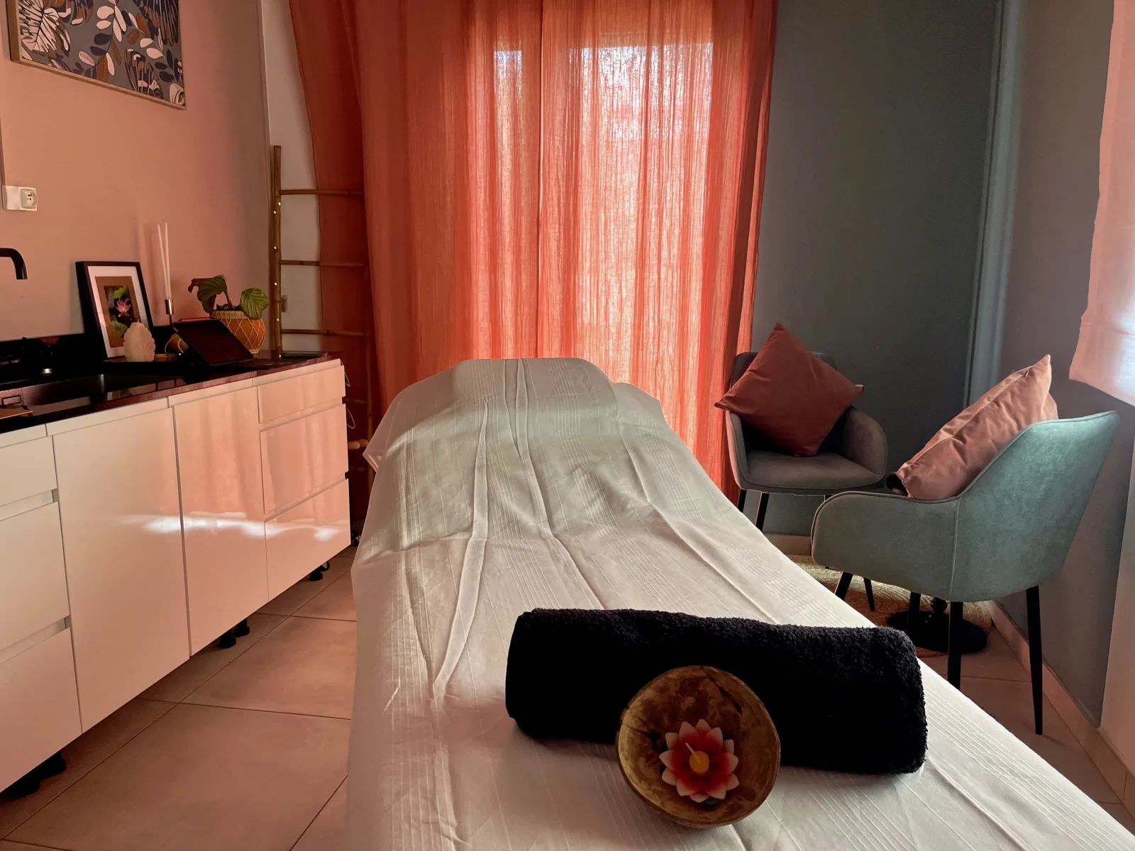 Aliz & Aur - Massage Saint-Denis - Aliz & Aur - Photo Galerie - OneBooking