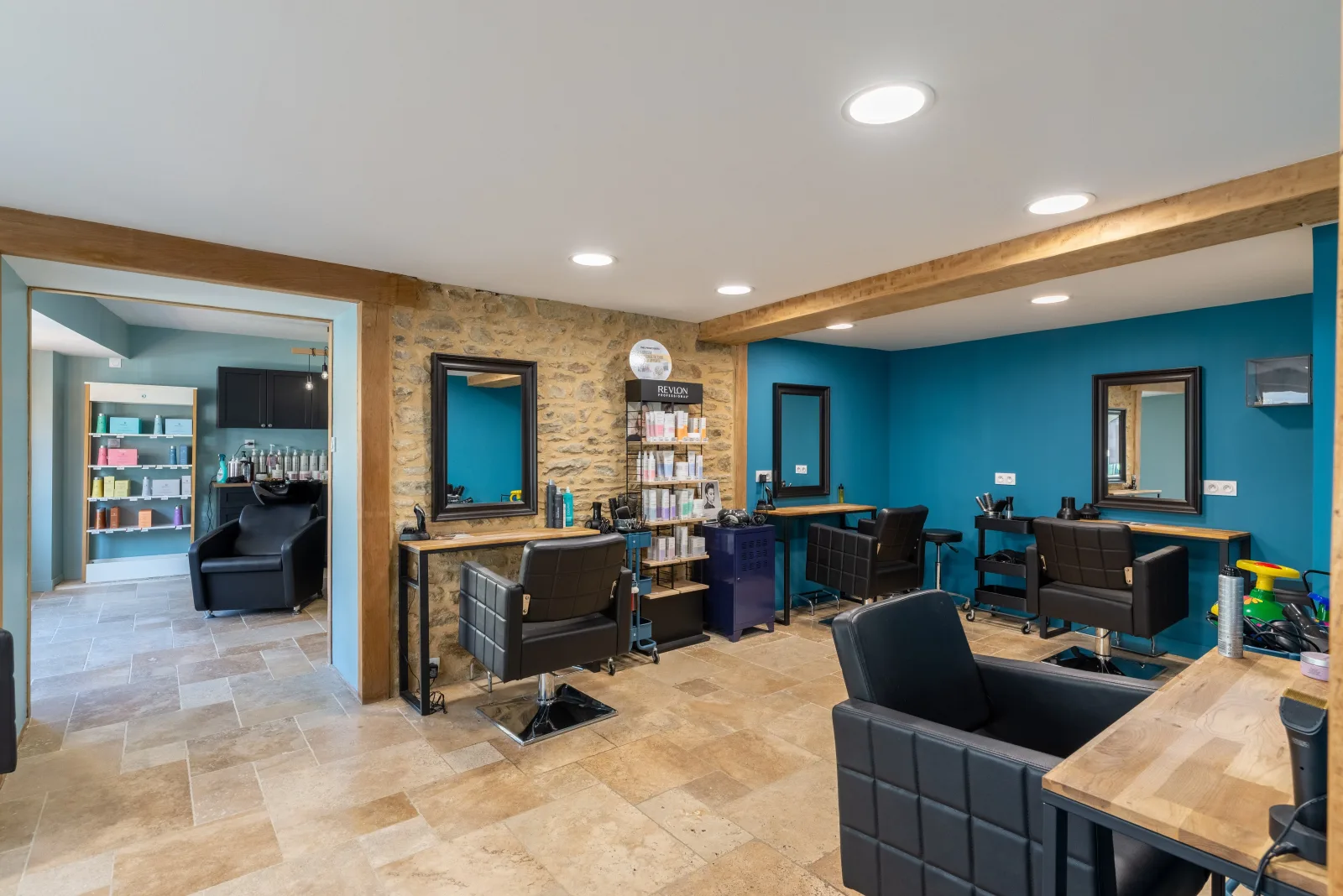 Instinctif - Coiffure Mayenne - Instinctif - Photo Galerie - OneBooking