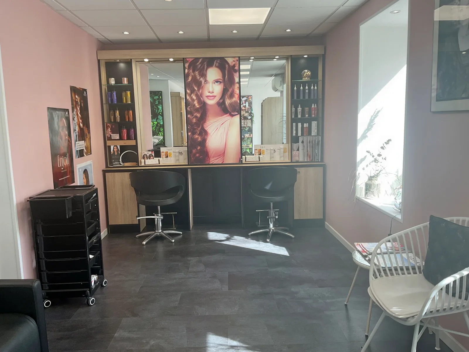 Delphine coiffure - Coiffure Chagny - Delphine coiffure - Photo Galerie - OneBooking