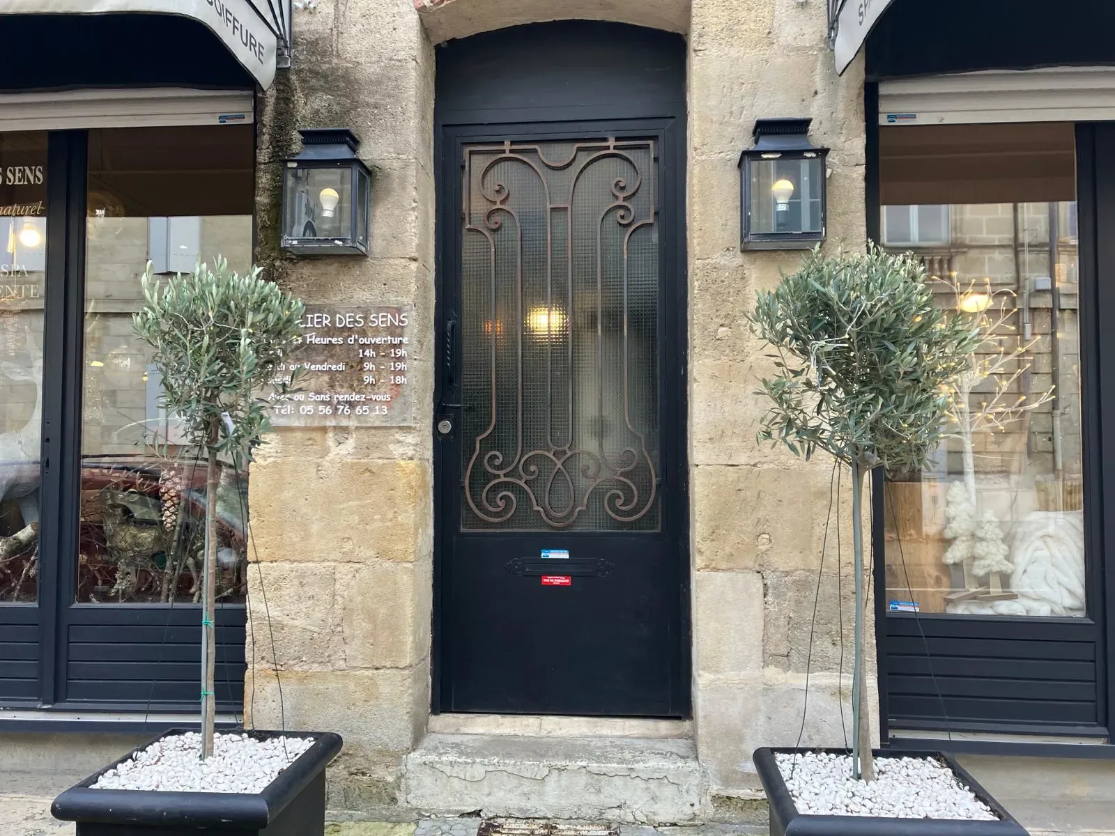 L'Atelier des Sens - Coiffure et Esthétique - Coiffure Cadillac - L'Atelier des Sens - Coiffure et Esthétique - Photo Galerie - OneBooking