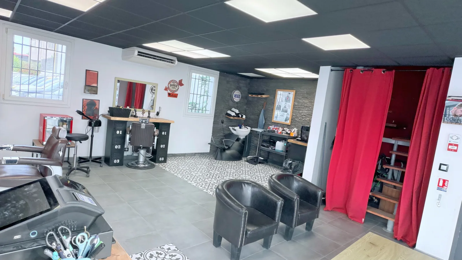 Au barbier du sud - Coiffure Cabestany - Au barbier du sud - Photo Galerie - OneBooking