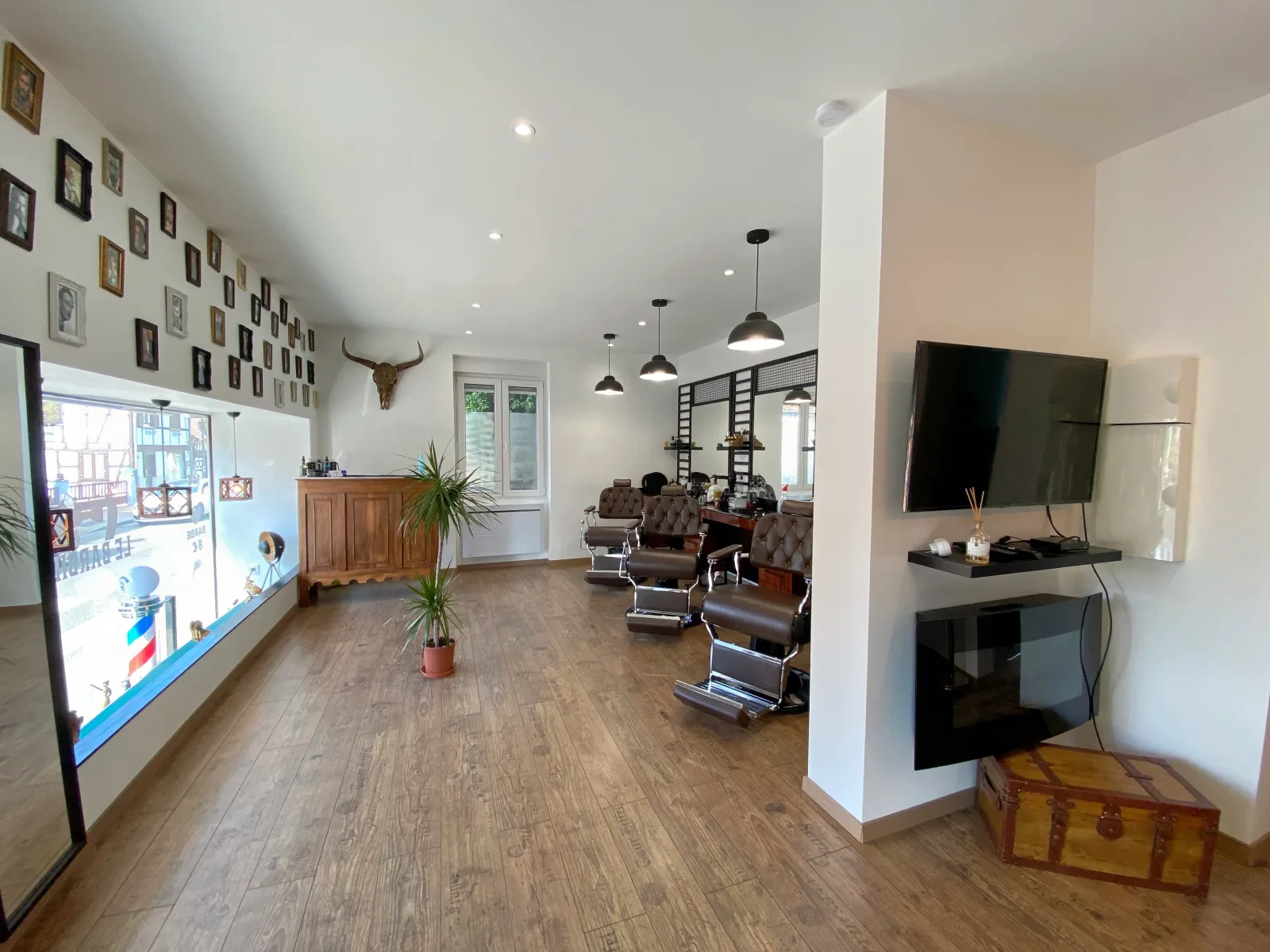 Le Barbier - Illkirch - Coiffure Illkirch-Graffenstaden - Le Barbier - Illkirch - Photo Galerie - OneBooking