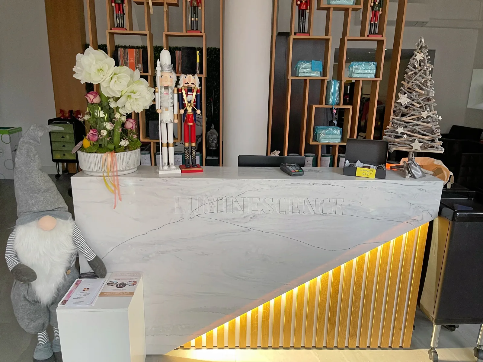 Espace Coiffure Luminescence - Coiffure Obernai - Espace Coiffure Luminescence - Photo Galerie - OneBooking