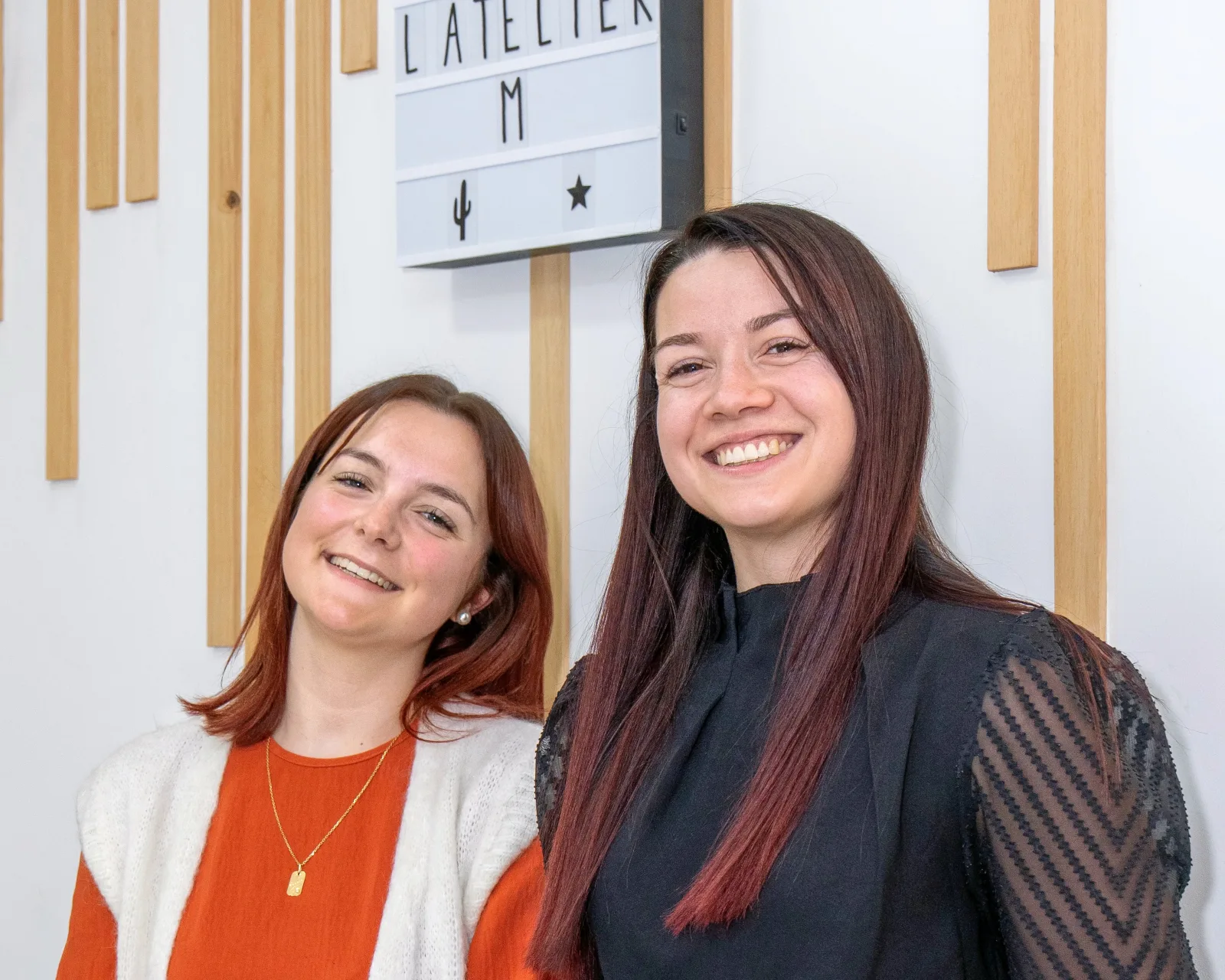 L’Atelier M by Marine - Coiffure Touques - L’Atelier M by Marine - Photo Galerie - OneBooking