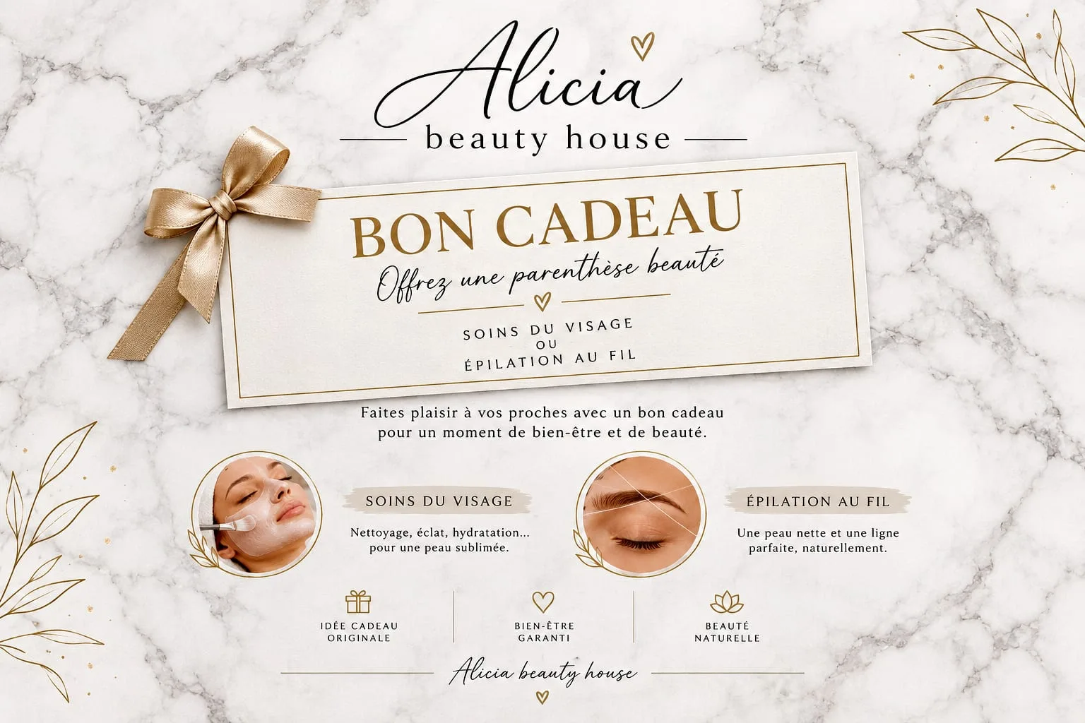 Alicia Beauty House - Épilation Bonneville - Alicia Beauty House - Photo Galerie - OneBooking